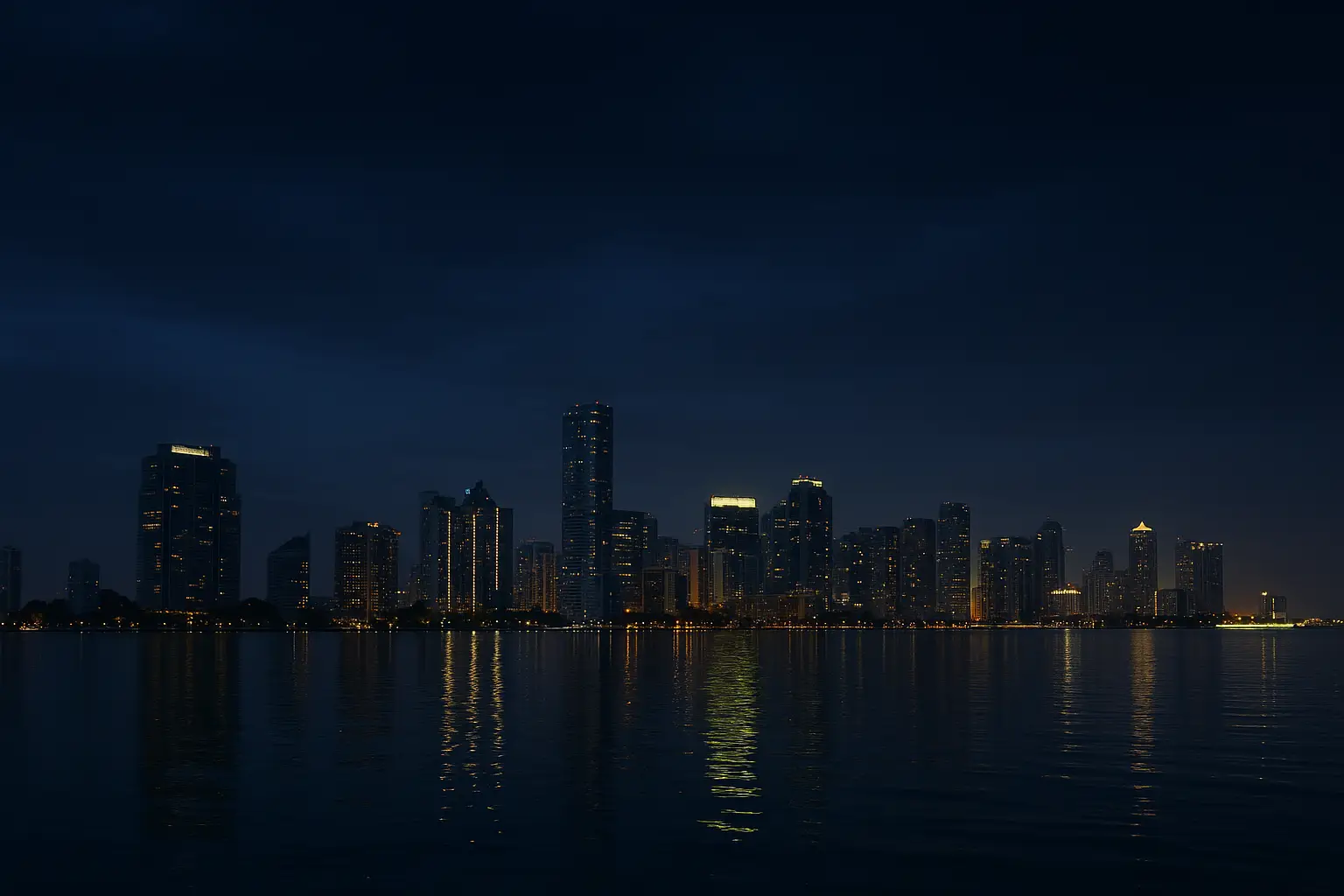 Tampa skyline - sales recruiting across the Tampa Bay metro