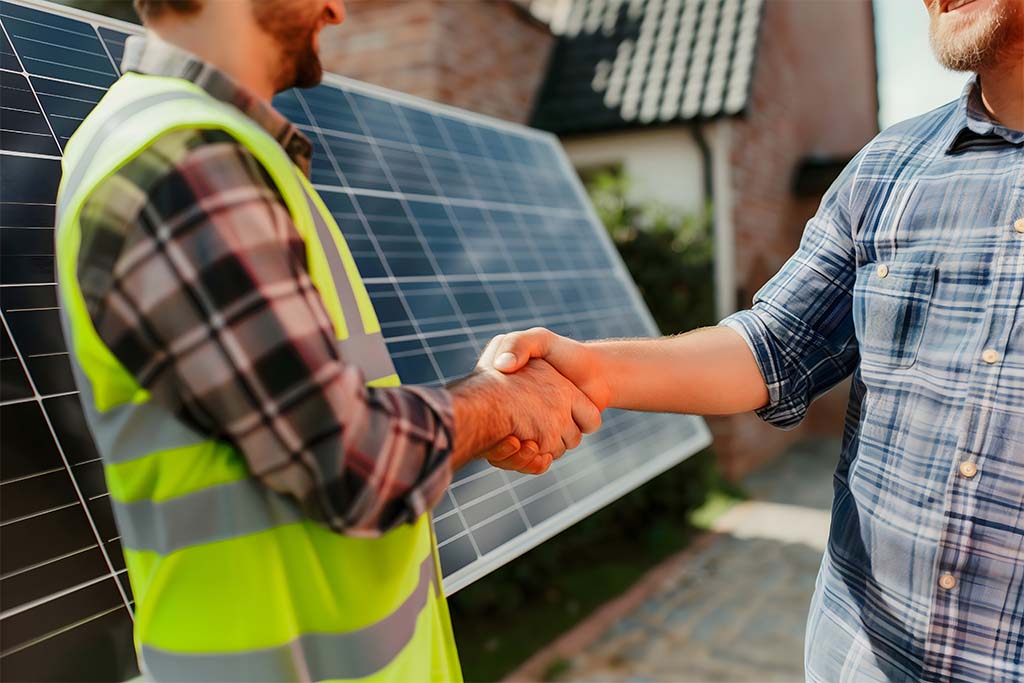 Hire Solar Sales Reps