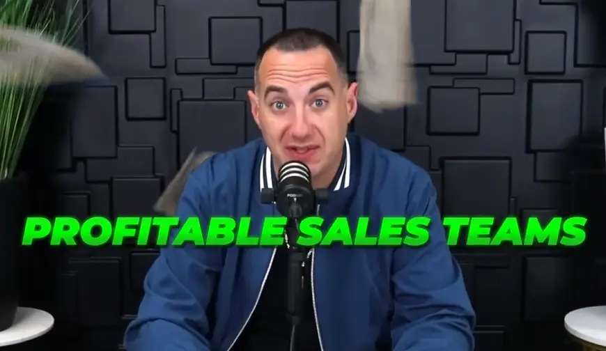 Sales Recruiting Video