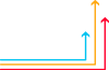 HyperHired Logo White